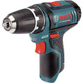 Combo Kits | Factory Reconditioned Bosch CLPK22-120-RT 12V Max Lithium-Ion 3/8 in. Cordless Drill/Driver and Impact Driver Combo Kit (2 Ah) image number 2
