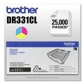 Bulk Savings Pricing 2 | Brother DR331CL DR331CL 25,000 Page-Yield Drum Unit - Black/Cyan/Magenta/Yellow image number 3