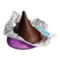 Snacks | Green Rabbit 13462 KISSES 32.1 oz. Bag Party Pack Candy - Special Dark Chocolate image number 3