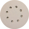 Sanding Discs | Makita 742526-A-50 50-Pack 320 Grit Hook and Loop 5 in. Round Abrasive Disc image number 0