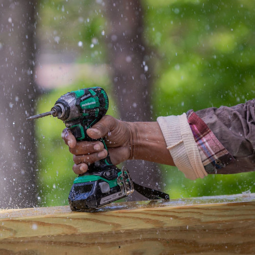 Metabo hpt 18v impact driver 2025