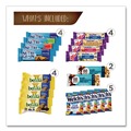 Snacks | Snack Box Pros 70000002 Breakfast Snack Box - Assorted (45/Box) image number 3