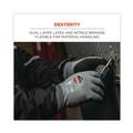 Work Gloves | Ergodyne 17634 ProFlex 7501 Coated Waterproof Winter Gloves - Large Gray (1-Pair) image number 1