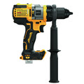 Combo Kits | Dewalt DCK2100P2 20V MAX Brushless Lithium-Ion 1/2 in. Cordless Hammer Drill Driver and 1/4 in. Impact Driver Combo Kit with 2 Batteries (5 Ah) image number 3