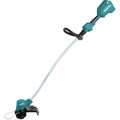 String Trimmers | Makita XRU13Z 18V LXT Li-Ion Brushless Curved Shaft String Trimmer (Tool Only) image number 0