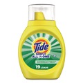Laundry Detergent | Tide 80795513 25 oz Simply All-In-One Liquid Laundry Detergent - Daybreak Fresh Scent (6/Carton) image number 1
