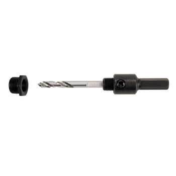 Klein Tools 3/8 in. Hole Saw with Adapter