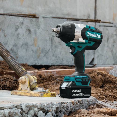 Makita 18V LXT Lithium-Ion Brushless High Torque 1/2 in. Square
