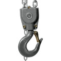 JET 133520 AL100 Series 5 Ton Capacity Aluminum Hand Chain Hoist with 20 ft. of Lift image number 4