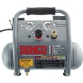 Portable Air Compressors | SENCO PC1010N 1/2 HP 1-Gallon Finish and Trim Air Compressor image number 0
