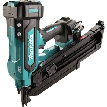 Makita XNB07Z 18V LXT Brushless Lithium‑Ion 30 Degrees Clipped Head 3‑1/2 in. Cordless Framing Nailer (Tool Only)