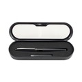 Office Jansan | Pilot 91107 MR Metropolitan 1 mm Collection Fountain Pen - Medium, Black image number 1