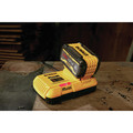 Chargers | Dewalt DCB1112 12 Amp Fast Charger image number 3