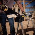 Workbenches | Dewalt DWST11155 Metal Folding Sawhorse image number 4