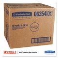 Office Jansan | WypAll KCC 06354 X70 1-Ply 12.5 in. x 23.2 in. Wipers - Red (300/Carton) image number 4