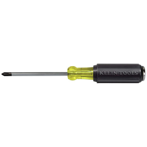 Screwdrivers | Klein Tools 6034DD 4 in. Shank #2 Phillips Demolition Driver image number 0