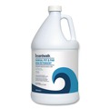 Dish Soaps | Boardwalk BWK4857 1 Gallon Manual Pot and Pan Dish Detergent - Fresh Breeze Scent (4/Carton) image number 1