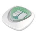 Bulk Savings Pricing 2 | Honeywell V1800BXNV2 Waterless Tabletop Vaporizer Plus,1.9 x 5.3 x 7.5, White/Mint Green image number 2