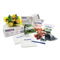 Cleaning & Janitorial Supplies | Inteplast Group PB100824M 22-Quart 0.85 mil. 10 in. x 24 in. Food Bags - Clear (500/Carton) image number 3