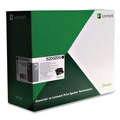 Office Jansan | Lexmark 52D0Z00 52D0Z00 100,000 Page-Yield Return Program Imaging Unit - Black image number 1