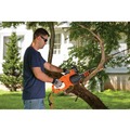  | Black & Decker BECS600 8 Amp 14 in. Electric Corded Chainsaw image number 3