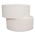 Cleaning & Janitorial Supplies | GEN GENJRT1000 3.3 in.x 1000 ft. Septic Safe 2-Ply JRT Jumbo Bath Tissue - White (12 Rolls/Carton) image number 6