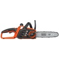 Chainsaws | Black & Decker LCS1020 20V MAX Lithium-Ion 10 in. Cordless Chainsaw Kit (2 Ah) image number 1