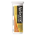 First Aid | Airborne 47865-30004 Immune Support Effervescent Tablet - Zesty Orange image number 2