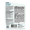 Office Jansan | CLR PRO FM-RC32-6PRO 32 oz. Pump Spray Restroom Cleaner (6/Carton) image number 2
