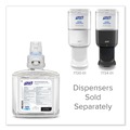 Labor Day Sale! Save $30 off $199! | PURELL 7753-02 1,200 mL Advanced Hand Sanitizer Foam for ES8 Dispensers - Clean Scent (2/Carton) image number 9