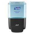 Bulk Savings Pricing 2 | PURELL 5034-01 ES4 4.88 in. x 8.8 in. x 11.38 in. 1,200 mL Push-Style Soap Dispenser - Graphite (1/Carton) image number 0