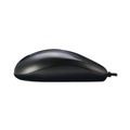Office Electronics & Batteries | Adesso HC3003US USB 2.0 3-Button Desktop Optical Scroll USB Mouse - Black image number 1