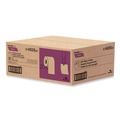Cleaning & Janitorial Supplies | Cascades PRO H035 7.88 in. x 350 ft. 1-Ply Select Hardwound Roll Towels - Natural (12 Rolls/Carton) image number 3