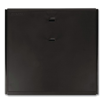 AT-A-GLANCE 4.5 in. x 8 in. Desk Calendar Base for Loose-Leaf Refill - Black