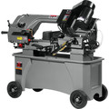 Stationary Band Saws | JET JT9-415559 HVBS712V 7 x 12 in. 115V 1 HP 1-Phase Variable Speed Horizontal / Vertical Bandsaw image number 2