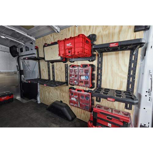 Milwaukee packout wall mount clearance