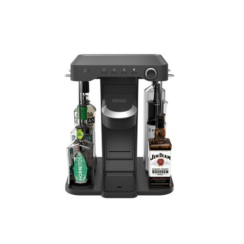 Black+Decker bev Black Metal/Plastic Electric Cocktail Mixer - Ace Hardware