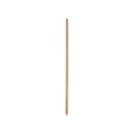 Office Jansan | Rubbermaid Commercial FG636100LAC 0.94 in. Diameter x 60 in. Wood Threaded-Tip Broom/Sweep Handle - Natural image number 0