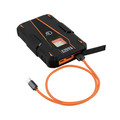 Batteries | Klein Tools KTB2 13400 mAh Lithium-Ion Portable Jobsite Rechargeable Battery image number 4
