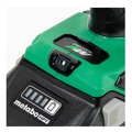 Reciprocating Saws | Metabo HPT CR36DAM 36V MultiVolt Lithium-Ion Brushless Reciprocating Saw Kit (4 Ah) image number 2