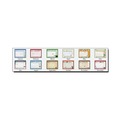 Calendars & Planners | House of Doolittle 1396 18.5 in. x 13 in. 12-Month (Jan-Dec) 2026 Recycled Desk Pad Calendar - Illustrated Seasons Artwork/Black Binding/Corners image number 3