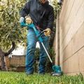 Lawn Mowers | Factory Reconditioned Makita XRU24Z-R 18V LXT Brushed Lithium-Ion Cordless String Trimmer (Tool Only) image number 10