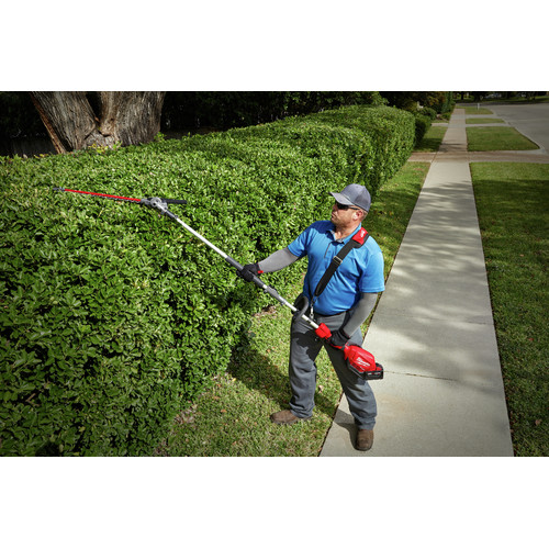 line trimmer shoulder strap