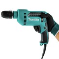 Drill Drivers | Makita DP4021 5.5 Amp 1/2 in. Corded Drill with Keyless Chuck image number 2