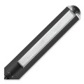 Office Jansan | uni-ball 70128 Bold 1 mm Stick VISION Roller Ball Pen - Black Ink, Gray/Black/Clear Barrel (1 Dozen) image number 5