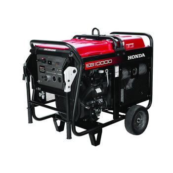 PORTABLE GENERATORS | Honda 665570 EB10000 10000 Watt Portable Generator with Co-Minder