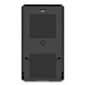Cleaning & Janitorial Supplies | SC Johnson 91128 4.61 in. x 4.92 in. x 9.25 in. 1 Liter Manual Skincare Dispenser - Black image number 1