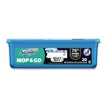 Cleaning Cloths | Swiffer 76472 10 in. x 8 in. Heavy-Duty Wet Refill Cloths - Open Window Fresh (120/Carton) image number 2