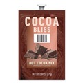 Beverages & Drink Mixes | FLAVIA 48788 Cocoa Bliss Hot Chocolate Mix - Chocolate (72/Carton) image number 4