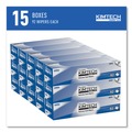 Cleaning & Janitorial Supplies | Kimtech 34721 Kimwipes 14.7 in. x 16.6 in. 2-Ply Delicate Task Wipers - Unscented, White (1350/Carton) image number 3